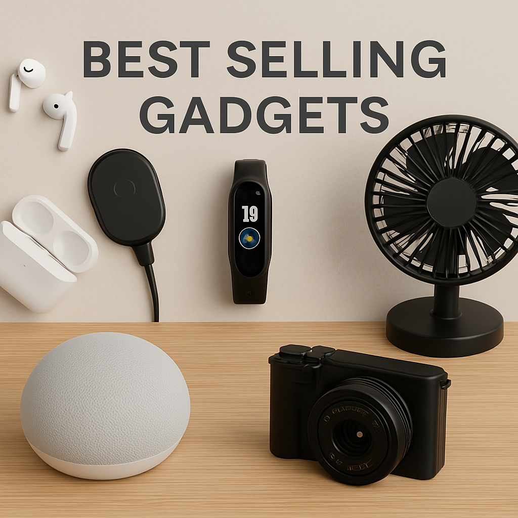 📱 Best Selling Gadgets