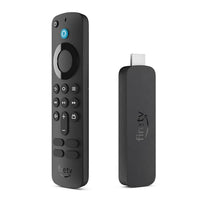 
              Amazon Fire TV Stick 4K streaming device, more than 1.5 million movies and TV episodes, supports Wi-Fi 6, watch free & live TV
            