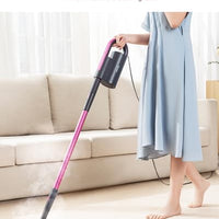 Schenley Steam Mop Cleaner with Detachable Handheld Steamer for Cleaning Hardwood, Laminate Floor, Tiles and Grout, with 7-in-1 Multi-purpose Accessories and Washable Microfiber Pads