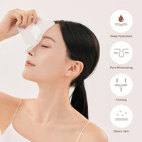 
              SUNGBOON EDITOR Deep Collagen Overnight Mask 37gx4ea | The real collagen 2,160,000ppb | Facial Hydrogel Masks with low molecular weight collagen for elasticity, firming, and moisturizing
            