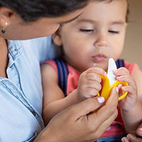 
              Nuby Nananubs Banana Massaging Toothbrush
            