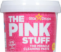 
              Stardrops - The Pink Stuff - The Miracle All Purpose Cleaning Paste
            