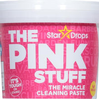 Stardrops - The Pink Stuff - The Miracle All Purpose Cleaning Paste