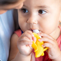 
              Nuby Nananubs Banana Massaging Toothbrush
            