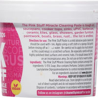 Stardrops - The Pink Stuff - The Miracle All Purpose Cleaning Paste