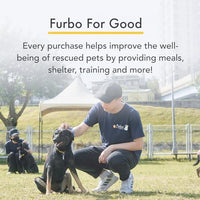 
              Furbo 360° Dog Camera + Nanny Bundle: Home Security & Dog Safety Alerts, Rotating Pet Treat Dispenser Camera with Speaker, Smart Home Indoor Cam w Phone App (Additional Subscription Required at Setup)
            