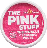 
              Stardrops - The Pink Stuff - The Miracle All Purpose Cleaning Paste
            