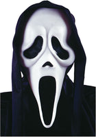 
              Fun World Adult Scream Mask
            