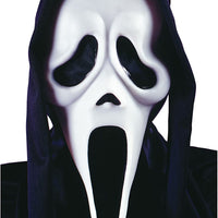 Fun World Adult Scream Mask