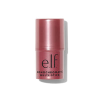 
              e.l.f. Monochromatic Multi Stick, Creamy, Lightweight, Versatile, Luxurious, Adds Shimmer, Easy To Use On The Go, Blends Effortlessly, Sparkling Rose, 0.17 Oz
            