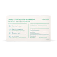 
              Everlywell Perimenopause Test - at-Home Collection Kit - Accurate Results from a CLIA-Certified Lab Within Days - Ages 18+
            