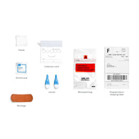 
              Everlywell Vitamin D Test - at-Home Collection Kit - Accurate Results from a CLIA-Certified Lab Within Days -Ages 18+
            