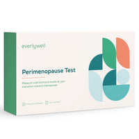 
              Everlywell Perimenopause Test - at-Home Collection Kit - Accurate Results from a CLIA-Certified Lab Within Days - Ages 18+
            