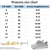 
              DLGJPA Women's Quick Drying Water Shoes for Beach or Water Sports Lightweight Slip On Walking Shoes LightGray 7.5
            