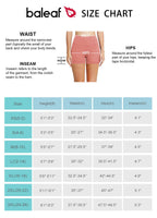 
              BALEAF Biker Shorts Women Yoga Gym Workout Spandex Running Volleyball Tummy Control Compression Shorts with Pockets 5" Coral Pink M
            