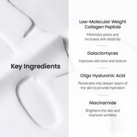 
              BIODANCE Bio-Collagen Real Deep Mask, Hydrating Overnight Hydrogel Mask, Pore Minimizing, Elasticity Improvement, 34g x4ea
            