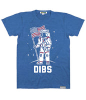 
              Tipsy Elves Men's USA Dibs Patriotic Tee Size XX-Large
            