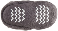 
              Hudson Baby Unisex-Baby Cozy Fleece Booties Winter Accessory Set, Charcoal Gray, 12-18 Months
            