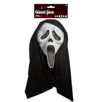 
              Fun World Adult Scream Mask
            