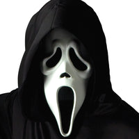 
              Fun World Adult Scream Mask
            