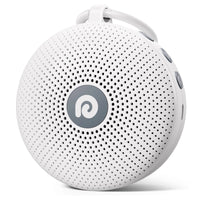 
              Dreamegg White Noise Machine - Portable Sound Machine for Baby Adult, Features Powerful Battery, 21 Soothing Sound, Noise Canceling for Office & Sleeping, Sound Therapy for Home, Travel, Registry Gift
            