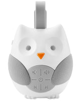 
              Skip Hop Portable Baby Soother, Stroll & Go, Owl
            