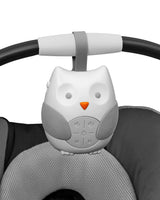 
              Skip Hop Portable Baby Soother, Stroll & Go, Owl
            