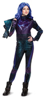 
              Disguise Disney Mal Descendants 3 Deluxe Girls' Costume, Purple, Medium (7-8)
            