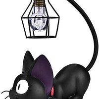 Amallino Kiki Lamp, Resin Cat Lamp, Kiki Night Light
