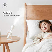 
              Mini Portable Humidifiers, Max 14Hrs Travel Personal Battery Operated Humidifier with Container Diversity, Auto Shut-Off, Ultra-Quiet, USB Rechargeable Humidifier for Travel/Car/Bedroom/Office/Plants
            