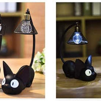 Amallino Kiki Lamp, Resin Cat Lamp, Kiki Night Light