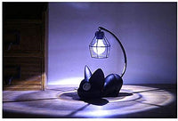 
              Amallino Kiki Lamp, Resin Cat Lamp, Kiki Night Light
            