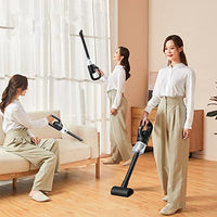 
              Wuchoa Portable Cordless Car Vacuum Handheld Vacuum Cleaner Wireless Home Car Dual-use Rechargeable High-Power Powerful Vacuum Cleaner
            