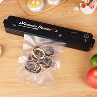 Food Vacuum Sealer Machine,Vacuum Sealer For Food Preservation Kitchen Food Sealer Machine
