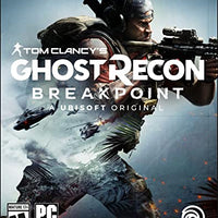 Tom Clancy’s Ghost Recon Breakpoint: Ultimate | PC Code - Ubisoft Connect