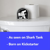 
              Katamco Toilet Timer (Classic), Funny Gift for Men, Husband, Dad, Birthday, Christmas, Stocking Stuffer. As seen on Shark Tank.
            