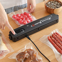 
              Food Vacuum Sealer Machine,Vacuum Sealer For Food Preservation Kitchen Food Sealer Machine
            