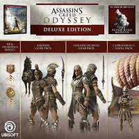Assassin's Creed Odyssey - Deluxe Edition | PC Code - Ubisoft Connect