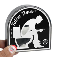 Katamco Toilet Timer (Classic), Funny Gift for Men, Husband, Dad, Birthday, Christmas, Stocking Stuffer. As seen on Shark Tank.