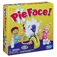 
              Hasbro Gaming Pie Face Game | Whipped Cream Family Board Game for Kids | Ages 5 and Up | for 2 or More Players | Funny Preschool Games | Kids Gifts
            